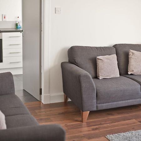 Aberdeen Serviced Apartments: Charlotte Street Bilik gambar