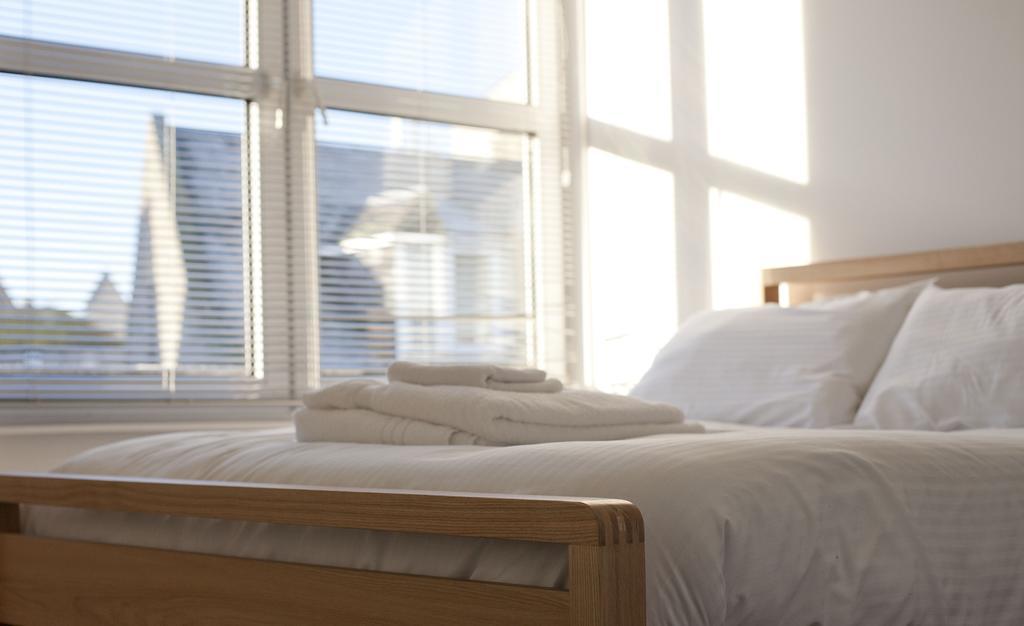 Aberdeen Serviced Apartments: Charlotte Street Bilik gambar
