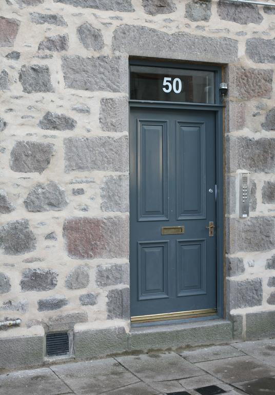 Aberdeen Serviced Apartments: Charlotte Street Luaran gambar