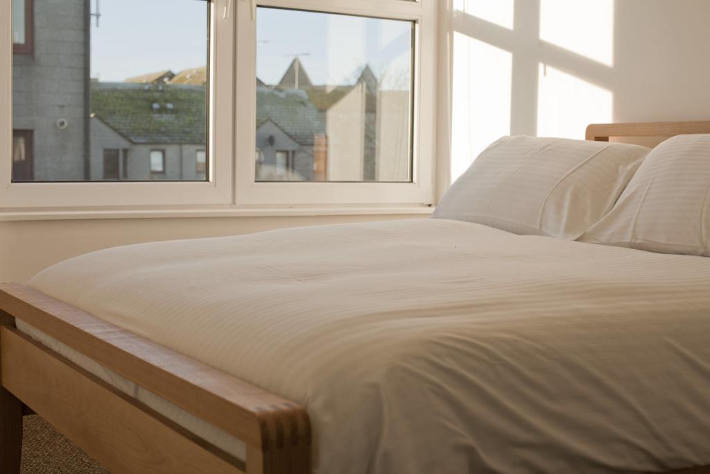 Aberdeen Serviced Apartments: Charlotte Street Luaran gambar