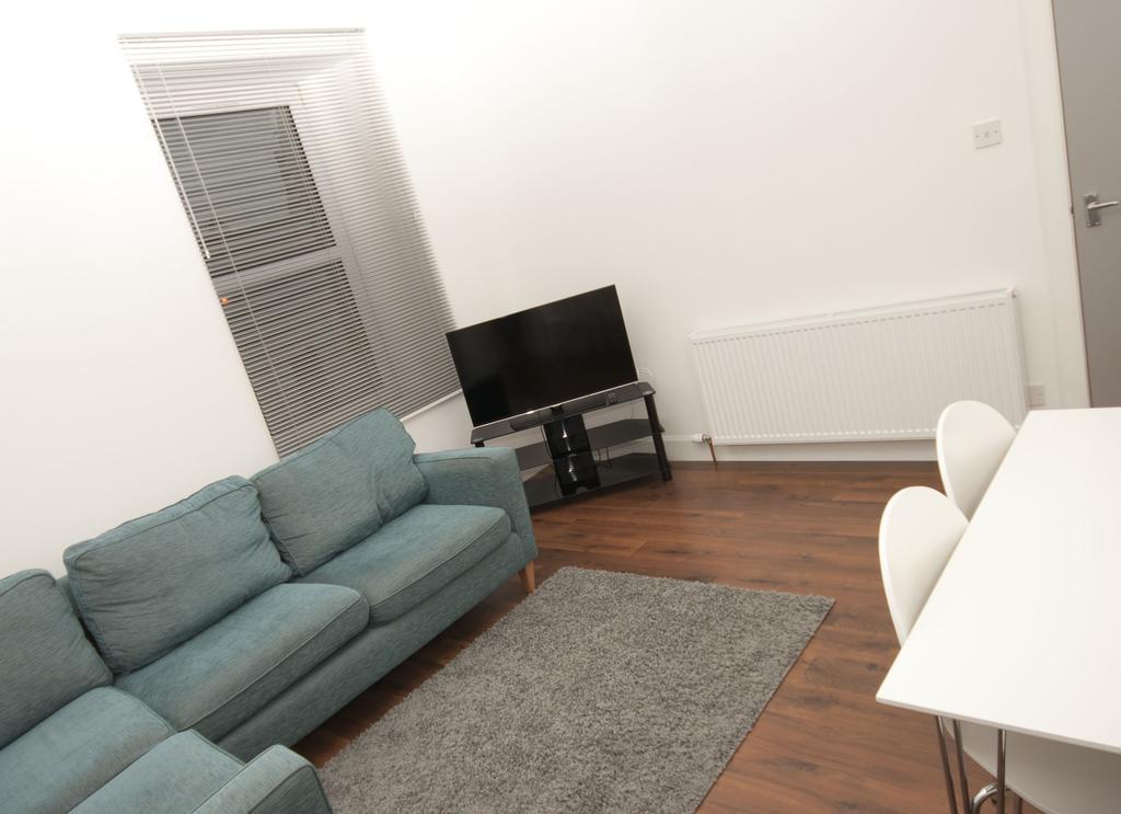 Aberdeen Serviced Apartments: Charlotte Street Bilik gambar