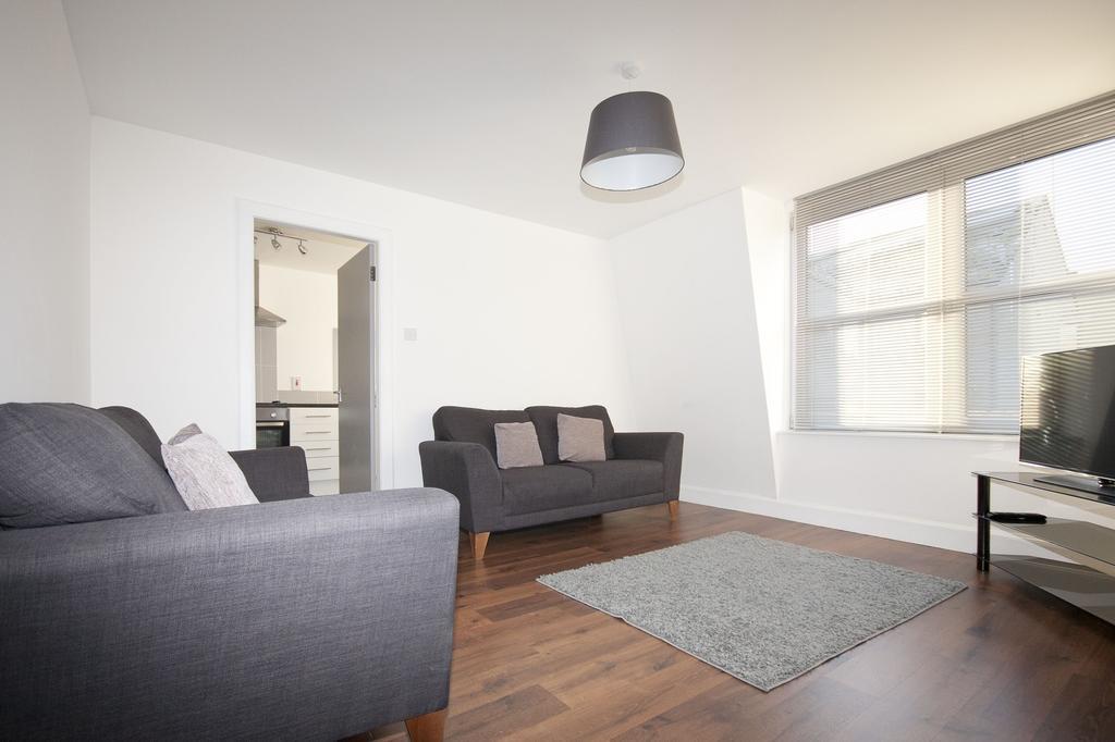 Aberdeen Serviced Apartments: Charlotte Street Luaran gambar