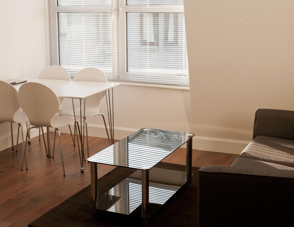 Aberdeen Serviced Apartments: Charlotte Street Luaran gambar