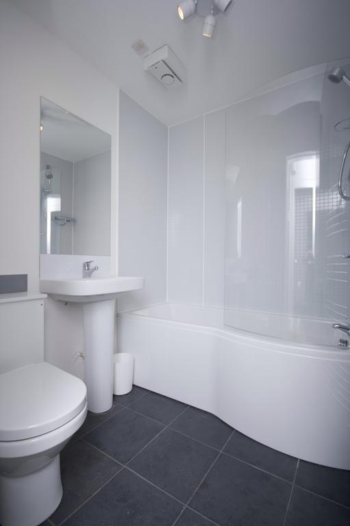 Aberdeen Serviced Apartments: Charlotte Street Bilik gambar