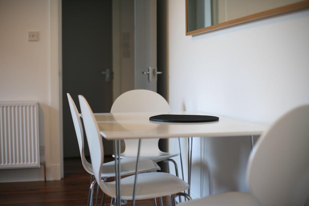 Aberdeen Serviced Apartments: Charlotte Street Luaran gambar